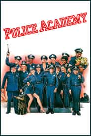 پوستر رسمی فیلم Police Academy (1984)