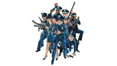 Teaser for Police Academy 2: Their First Assignment
