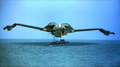 Teaser for Star Trek IV: The Voyage Home