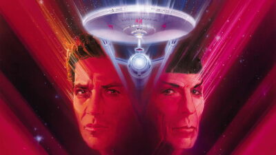 Teaser for Star Trek V: The Final Frontier