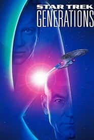 پوستر رسمی فیلم Star Trek: Generations (1994)