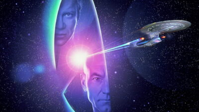 Teaser for Star Trek: Generations