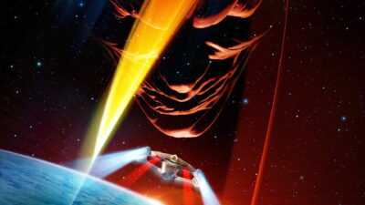 Teaser for Star Trek: Insurrection