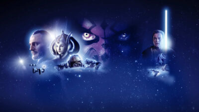 Teaser for Star Wars: Episode I – The Phantom Menace