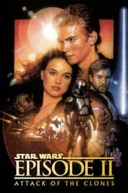 پوستر رسمی فیلم Star Wars: Episode II - Attack of the Clones (2002)