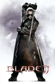 پوستر رسمی فیلم Blade II (2002)