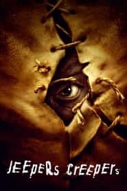 پوستر رسمی فیلم Jeepers Creepers (2001)