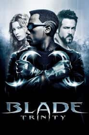 پوستر رسمی فیلم Blade: Trinity (2004)