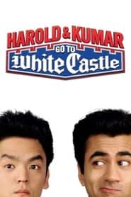 پوستر رسمی فیلم Harold & Kumar Go to White Castle (2004)