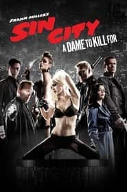 پوستر رسمی فیلم Sin City: A Dame to Kill For (2014)