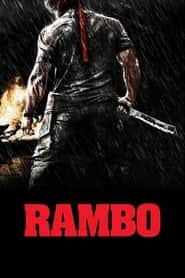 پوستر رسمی فیلم Rambo (2008)