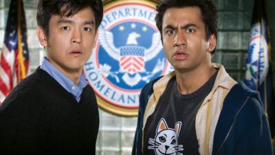 Teaser for Harold & Kumar Escape from Guantanamo Bay