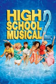 پوستر رسمی فیلم High School Musical 2 (2007)