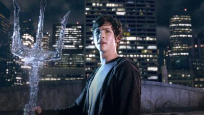 Teaser for Percy Jackson & the Olympians: The Lightning Thief