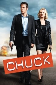 پوستر رسمی سریال Chuck (2007)