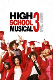 پوستر رسمی فیلم High School Musical 3: Senior Year (2008)