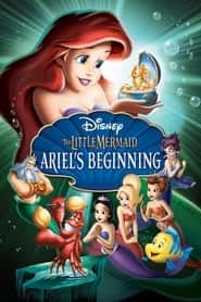 پوستر رسمی فیلم The Little Mermaid: Ariel's Beginning (2008)