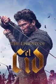 پوستر رسمی سریال The Legend of El Cid (2020)