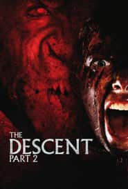 پوستر رسمی فیلم The Descent: Part 2 (2009)