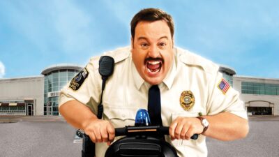 Teaser for Paul Blart: Mall Cop