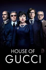 پوستر رسمی فیلم House of Gucci (2021)