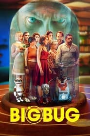 پوستر رسمی فیلم Bigbug (2022)