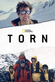 پوستر رسمی فیلم Torn (2021)