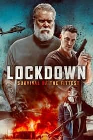 پوستر رسمی فیلم Lockdown (2021)