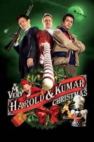 پوستر رسمی فیلم A Very Harold & Kumar Christmas (2011)
