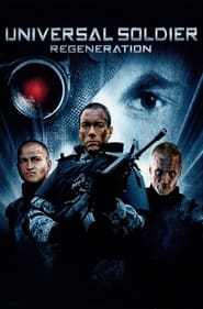 پوستر رسمی فیلم Universal Soldier: Regeneration (2009)