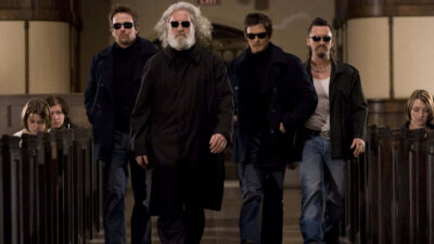 Teaser for The Boondock Saints II: All Saints Day