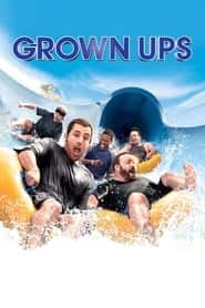 پوستر رسمی فیلم Grown Ups (2010)