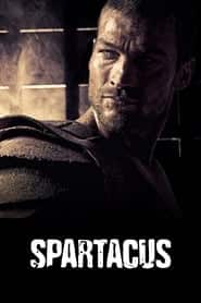 پوستر رسمی سریال Spartacus (2010)