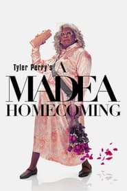 پوستر رسمی فیلم Tyler Perry's A Madea Homecoming (2022)