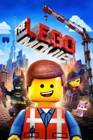 پوستر رسمی فیلم The Lego Movie (2014)