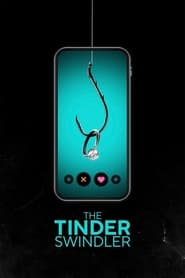 پوستر رسمی فیلم The Tinder Swindler (2022)