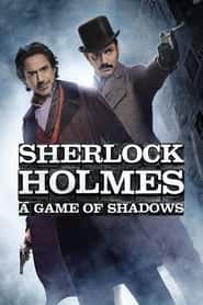 پوستر رسمی فیلم Sherlock Holmes: A Game of Shadows (2011)