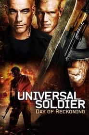 پوستر رسمی فیلم Universal Soldier: Day of Reckoning (2012)