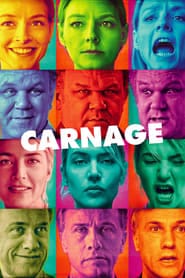 پوستر رسمی فیلم Carnage (2011)
