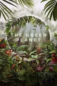پوستر رسمی سریال The Green Planet (2022)