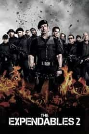 پوستر رسمی فیلم The Expendables 2 (2012)