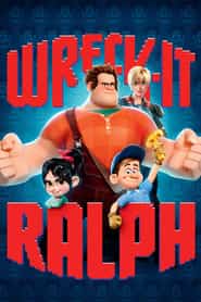 پوستر رسمی فیلم Wreck-It Ralph (2012)