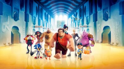 Teaser for Wreck-It Ralph