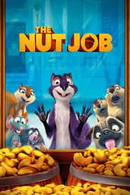 پوستر رسمی فیلم The Nut Job (2014)