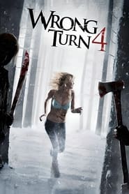 پوستر رسمی فیلم Wrong Turn 4: Bloody Beginnings (2011)