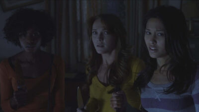 Teaser for Wrong Turn 4: Bloody Beginnings