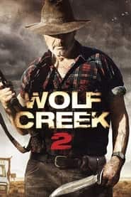پوستر رسمی فیلم Wolf Creek 2 (2013)