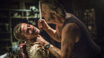 Teaser for Wolf Creek 2