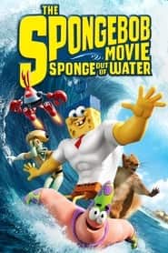 پوستر رسمی فیلم The SpongeBob Movie: Sponge Out of Water (2015)