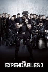 پوستر رسمی فیلم The Expendables 3 (2014)